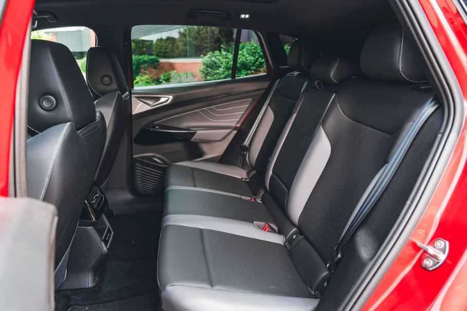 Volkswagen ID.4 2026 Interior 3
