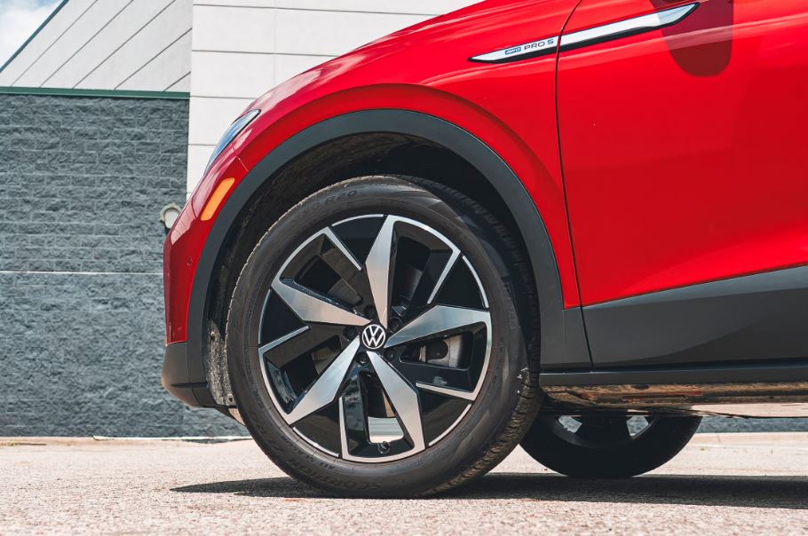 Volkswagen ID.4 2026 Wheels and Tires 6