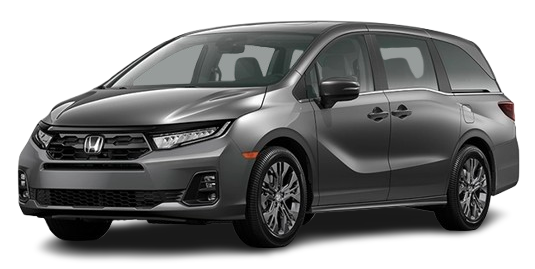 2025 Honda Odyssey Modern Steel Metallic