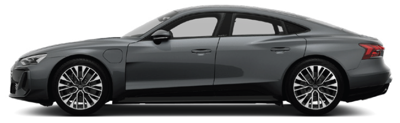 2026 Audi e-tron Daytona Grey Pearl Effect