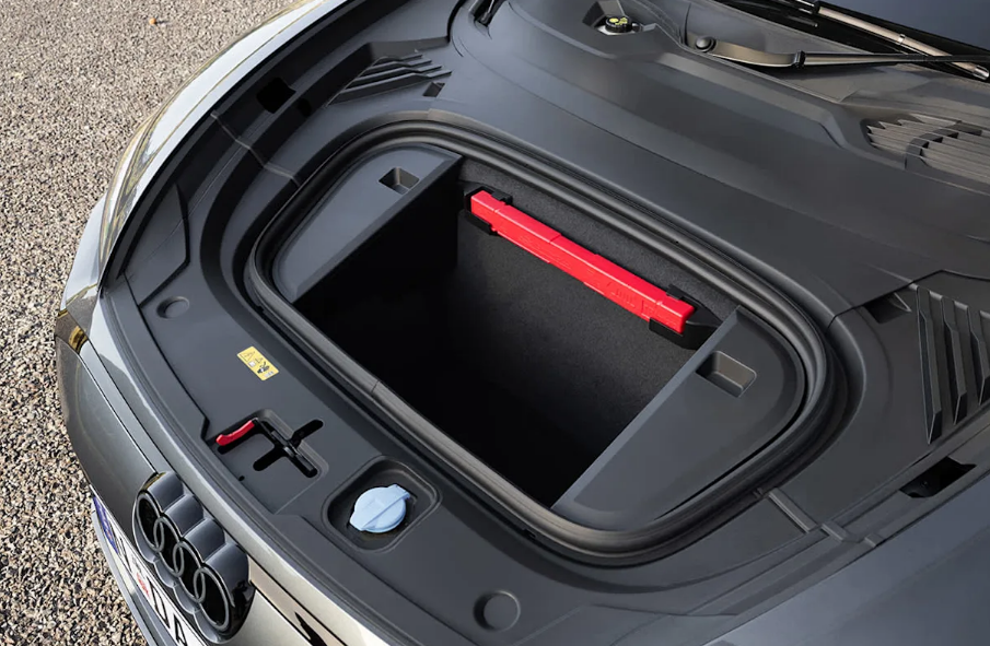 2026 Audi e tron Engine 6