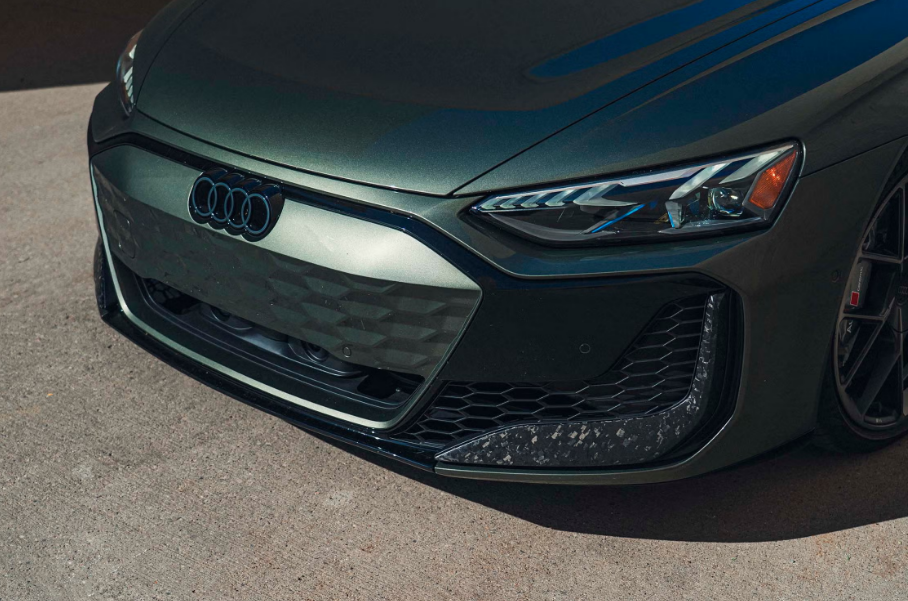 2026 Audi e-tron Exterior 2