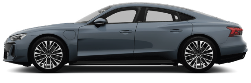 2026 Audi e-tron Kemora Grey