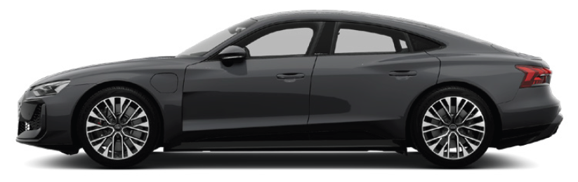 2026 Audi e-tron Nimbus Grey Pearl Effect