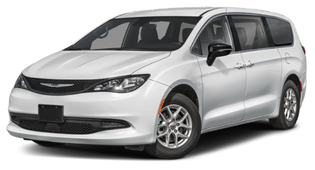 2026 Chrysler Voyager Bright White Clearcoat