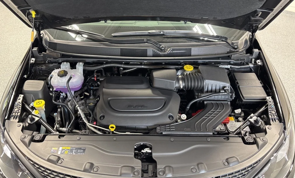 2026 Chrysler Voyager Engine 5