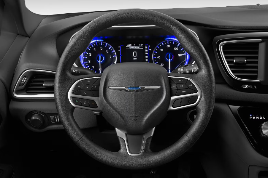 2026 Chrysler Voyager Steering 6