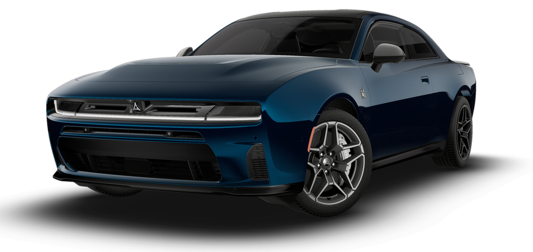 2026 Dodge Charger After Dark