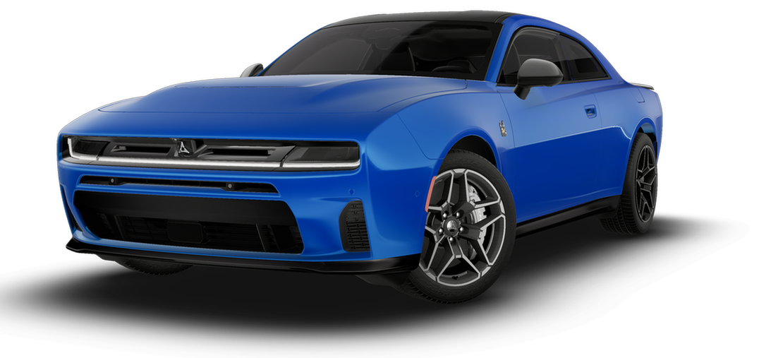 2026 Dodge Charger Bludicrous