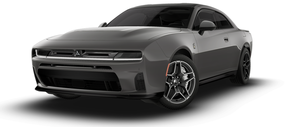 2026 Dodge Charger Destroyer Gray
