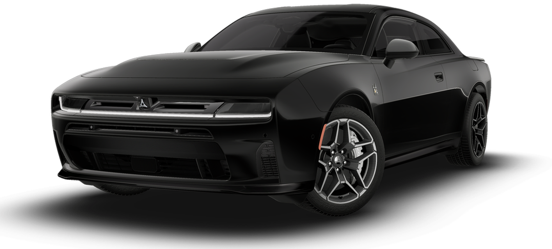 2026 Dodge Charger Diamond Black Crystal