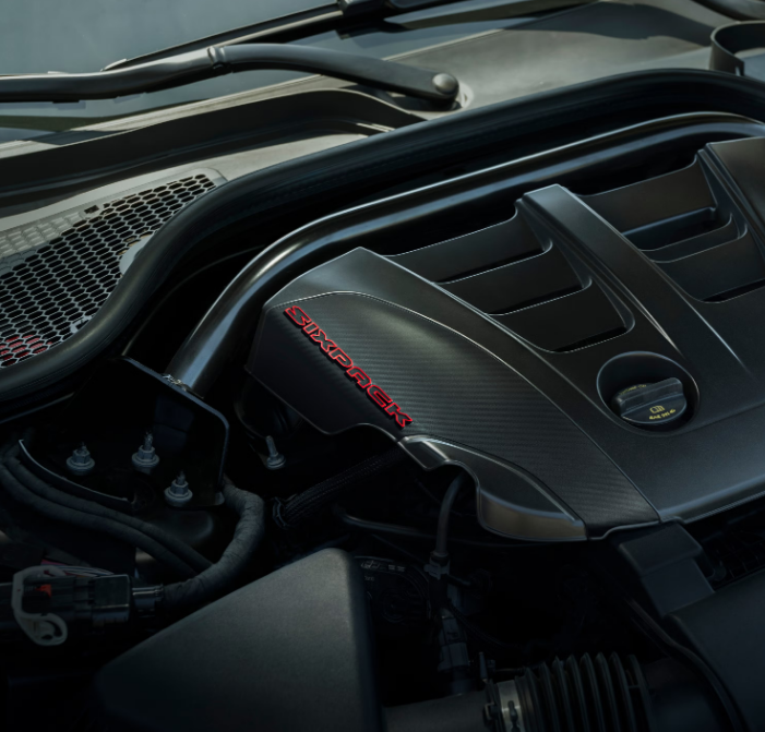 2026 Dodge Charger Engine 6