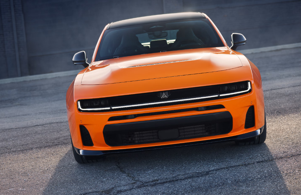 2026 Dodge Charger Exterior 7