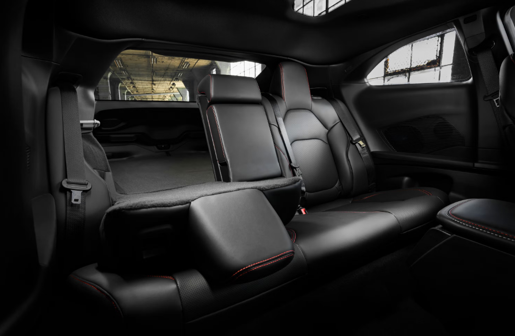 2026 Dodge Charger Interior 4