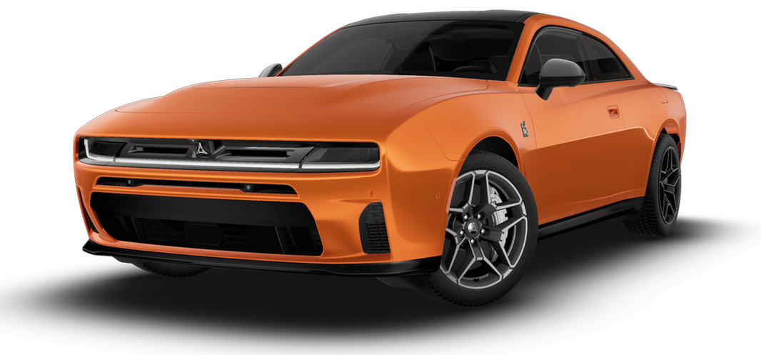 2026 Dodge Charger Peel Out