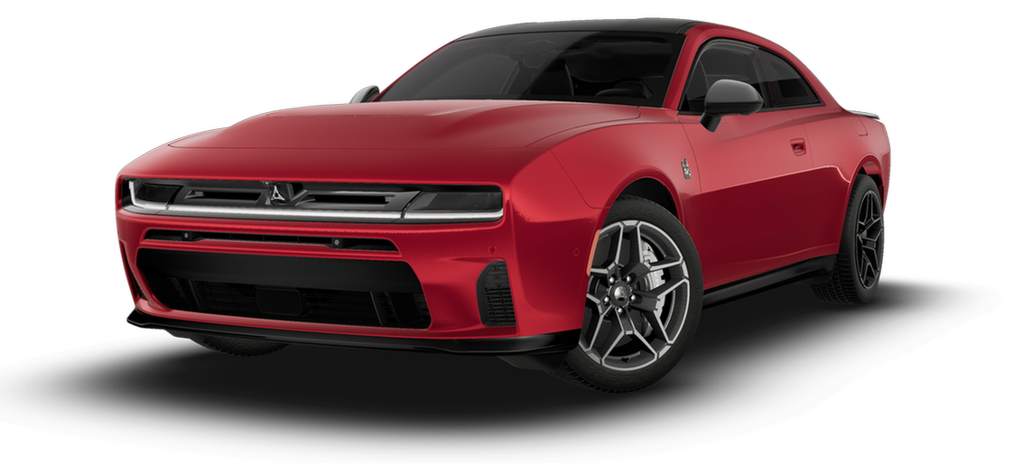 2026 Dodge Charger Redeye