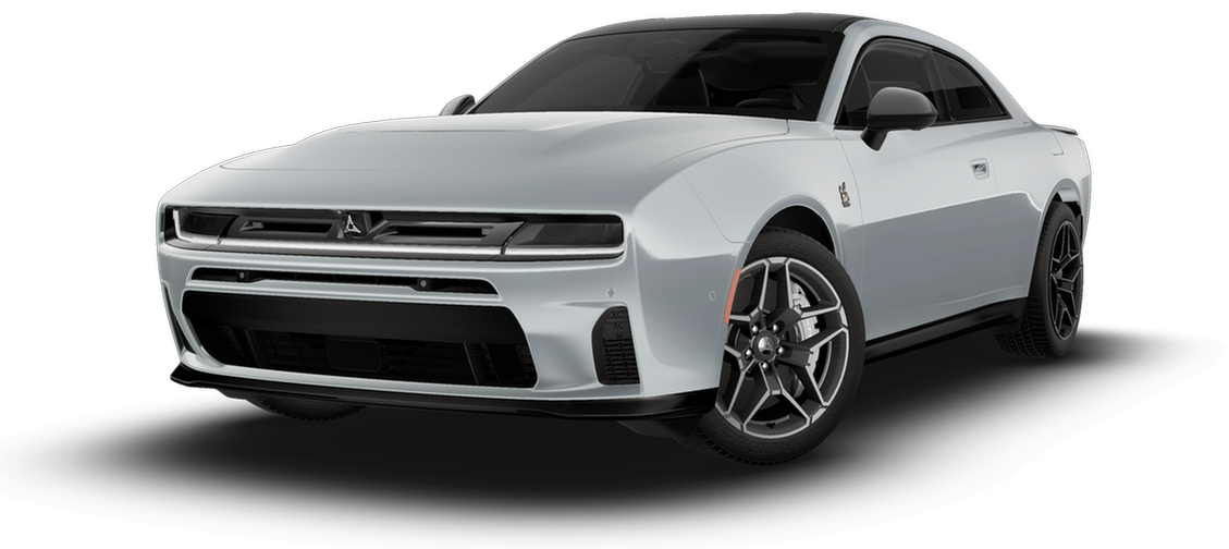2026 Dodge Charger Triple Nickel