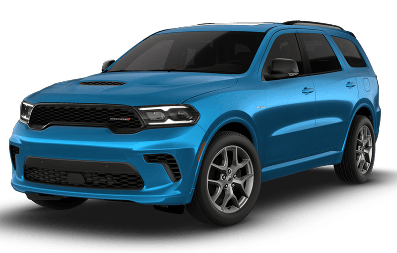 2026 Dodge Durango B5 Blue
