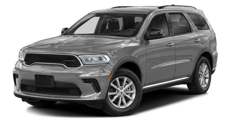2026 Dodge Durango Destroyer Gray Clearcoat