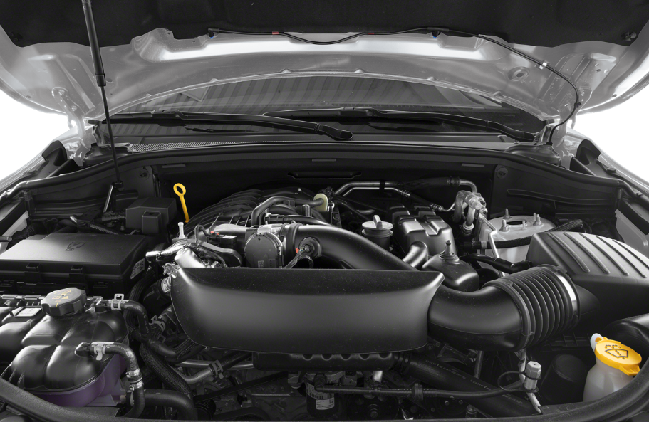 2026 Dodge Durango Engine 6
