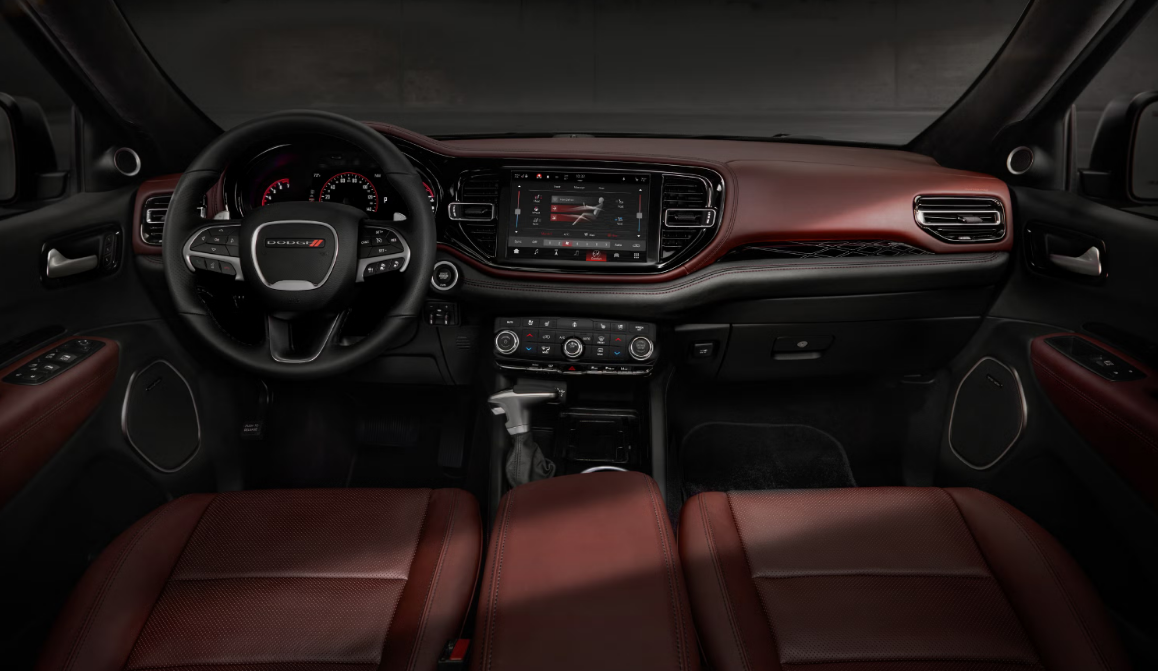 2026 Dodge Durango Interior 2