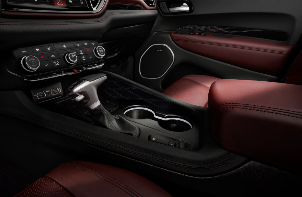 2026 Dodge Durango Interior 7