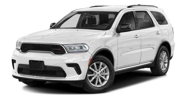 2026 Dodge White Knuckle Clearcoat