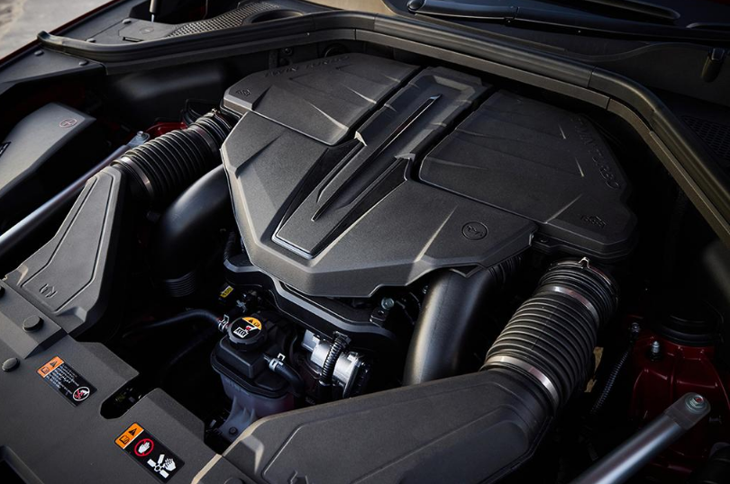2026 GV80 Coupe Engine 7