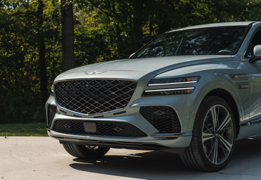 2026 GV80 Coupe Exterior 1