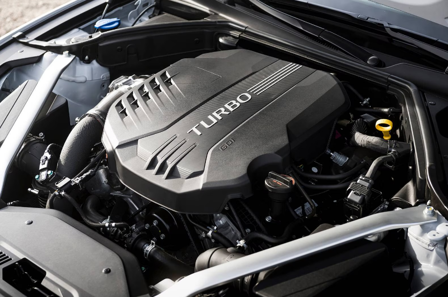 2026 Genesis G70 Engine 6