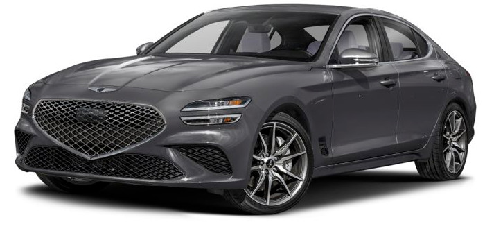 2026 Genesis G70 Makalu Gray