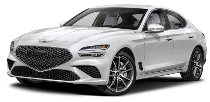 2026 Genesis G70 Vatna Gray