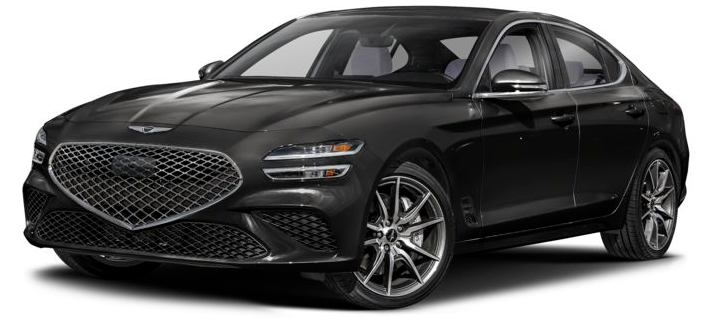 2026 Genesis G70 Vik Black