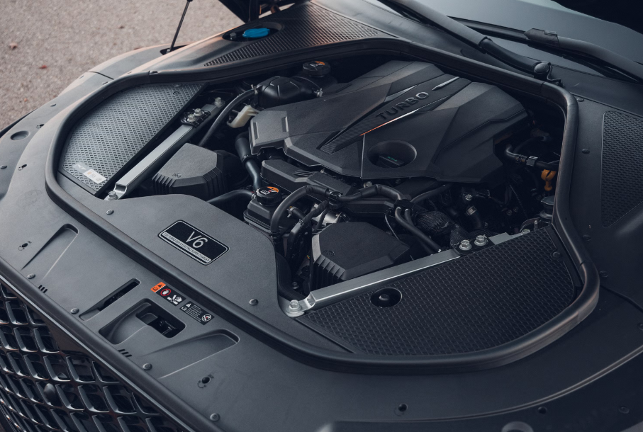 2026 Genesis G90 Engine 5