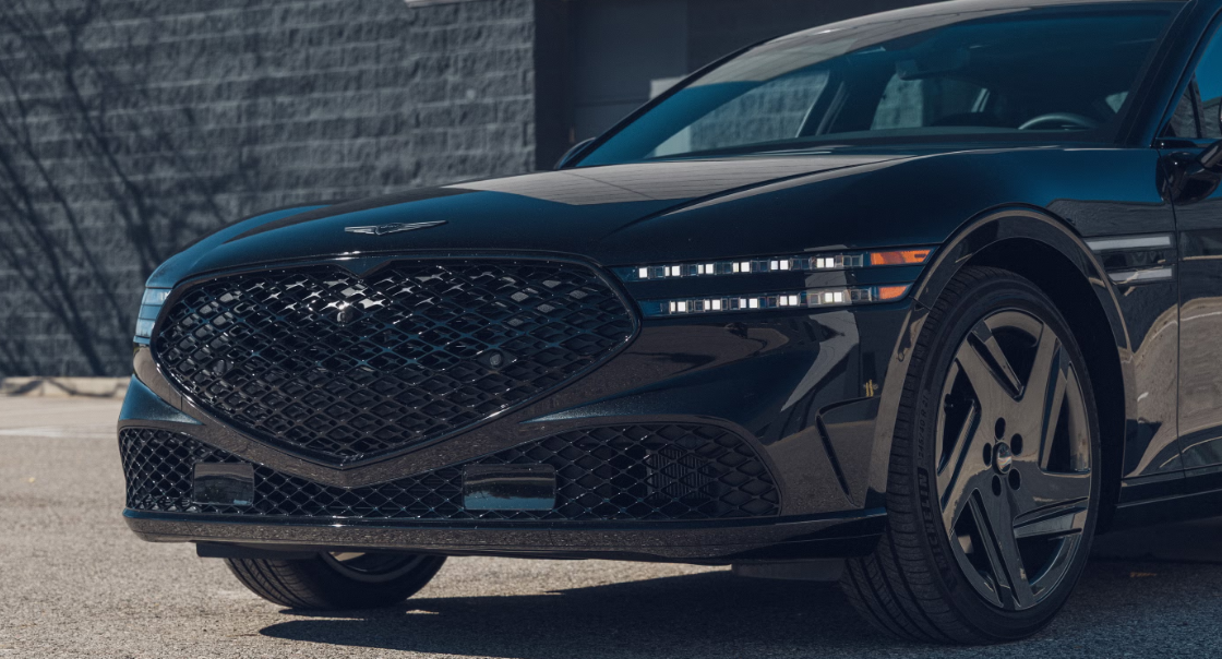 2026 Genesis G90 Exterior 4