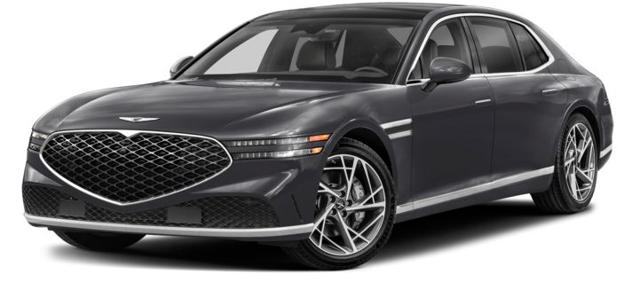 2026 Genesis G90 Makalu Gray