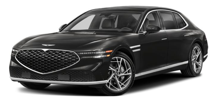 2026 Genesis G90 Vik Black
