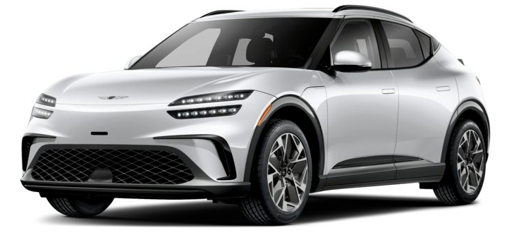 2026 Genesis GV60 Alta White
