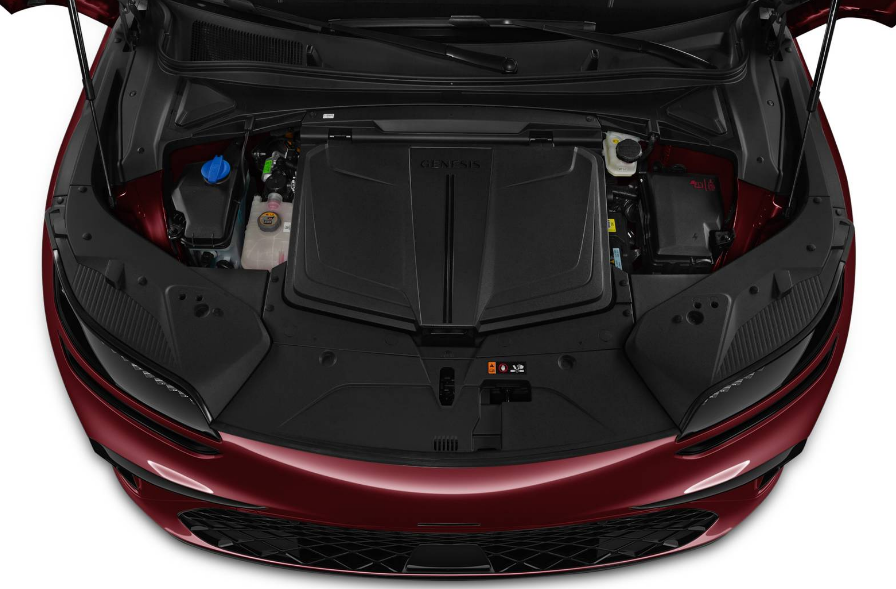 2026 Genesis GV60 Engine 4