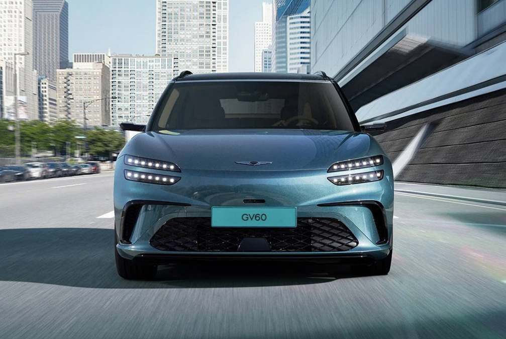 2026 Genesis GV60 Exterior 2