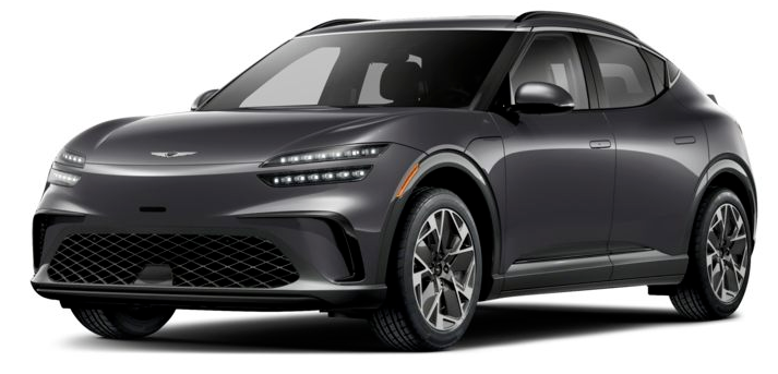 2026 Genesis GV60 Makalu Gray