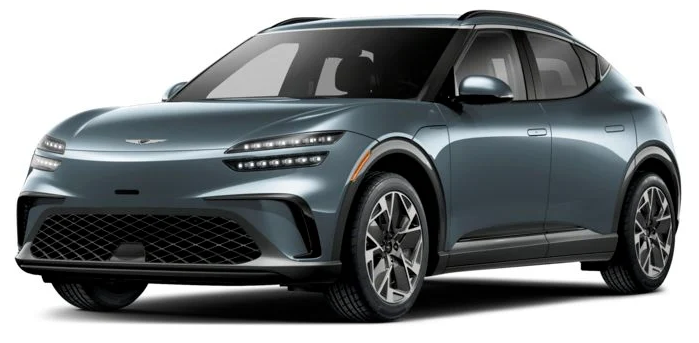 2026 Genesis GV60 Tromso Green
