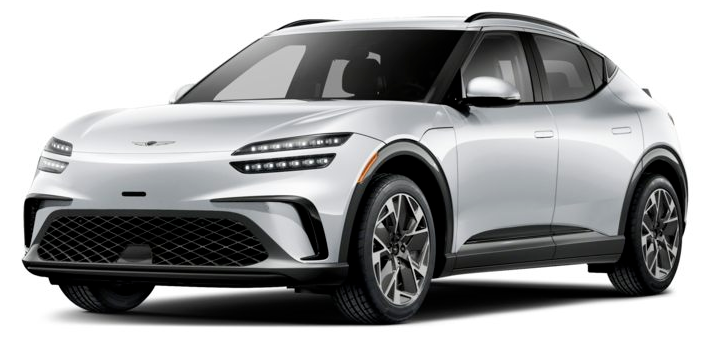 2026 Genesis GV60 Uyuni White