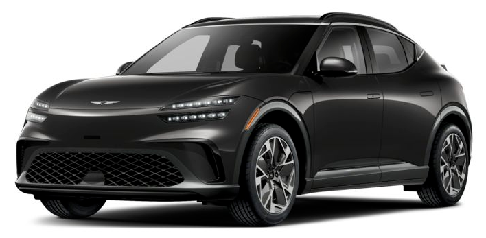 2026 Genesis GV60 Vik Black