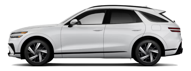 2026 Genesis GV70 Alta White