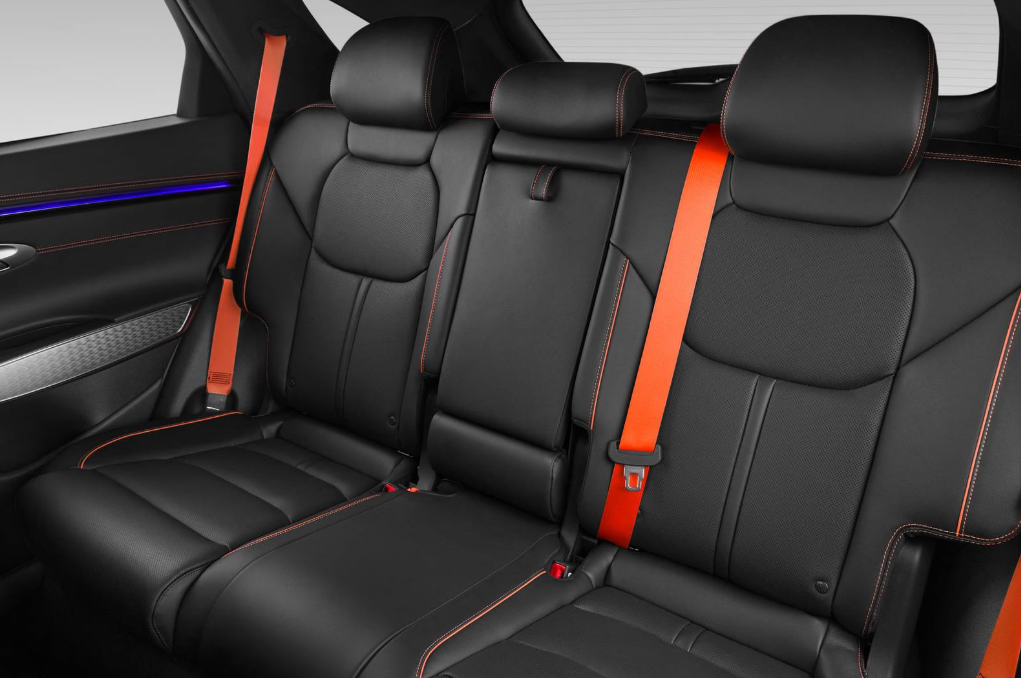 2026 Genesis GV70 Interior 2