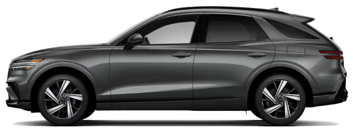2026 Genesis GV70 Makalu Gray