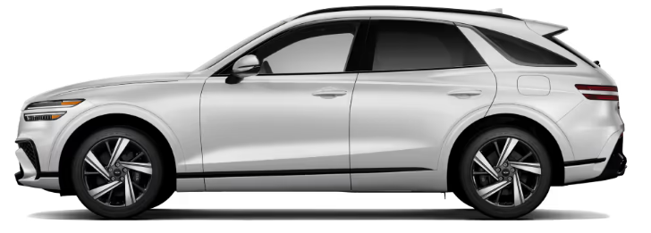 2026 Genesis GV70 Uyuni White