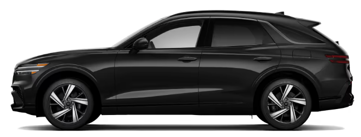 2026 Genesis GV70 Vik Black