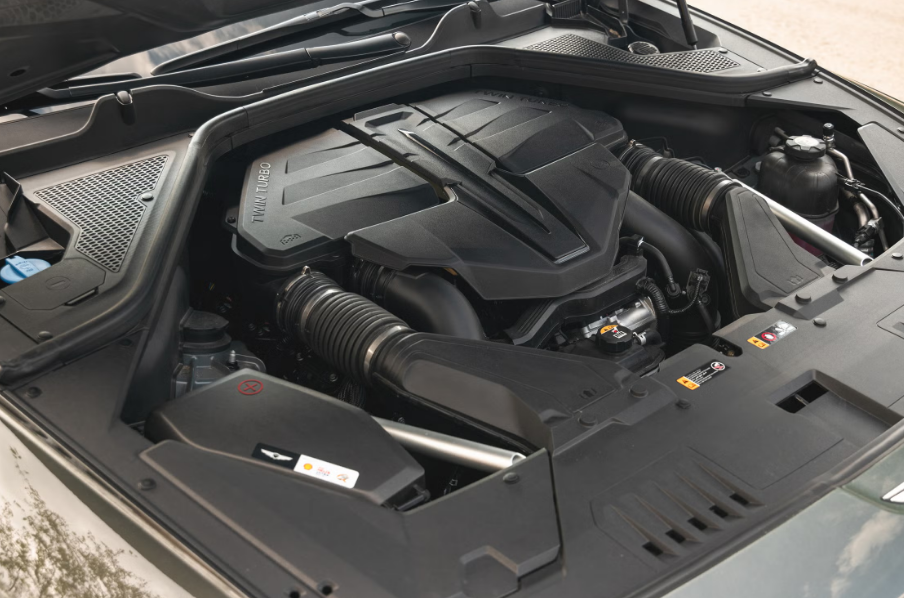 2026 Genesis GV80 Engine 6